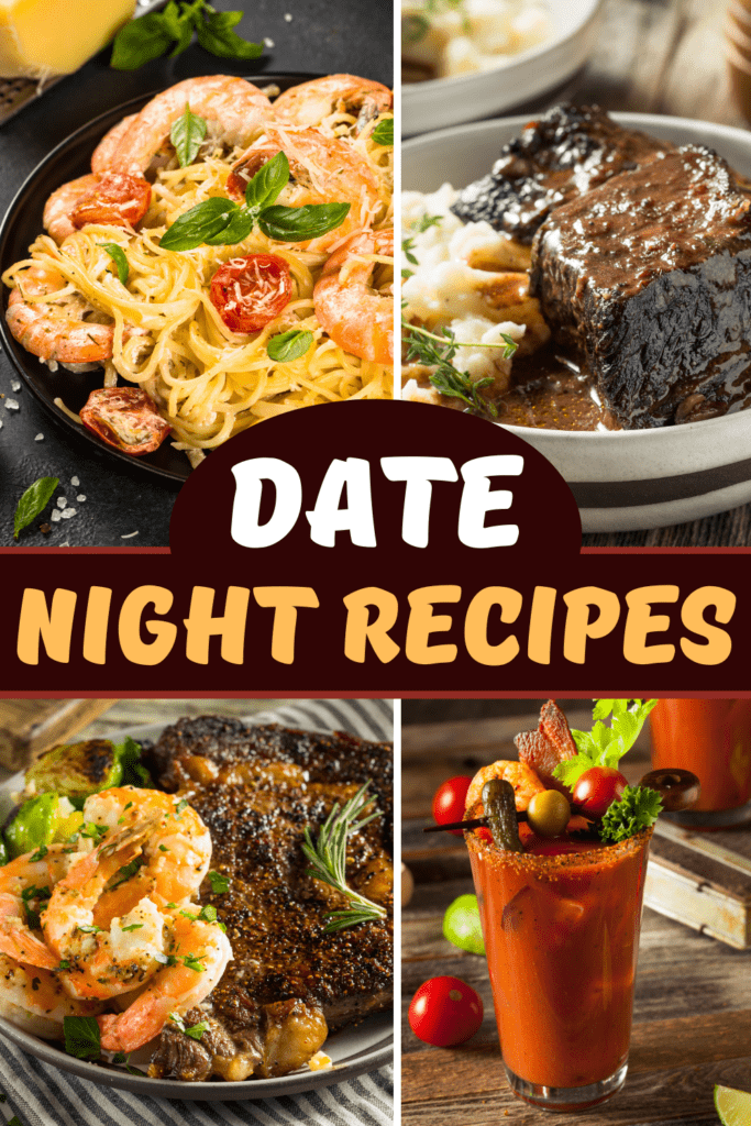 Date Night Recipes