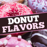 Donut Flavors