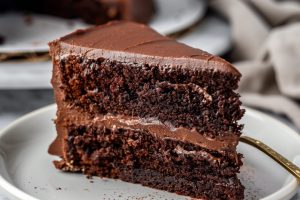 Hershey's Chocolate Cake