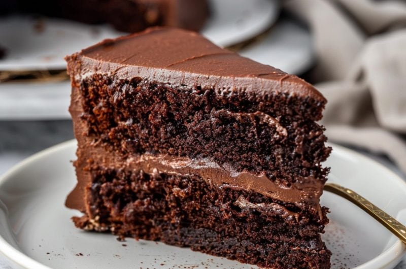 Hershey's Chocolate Cake 