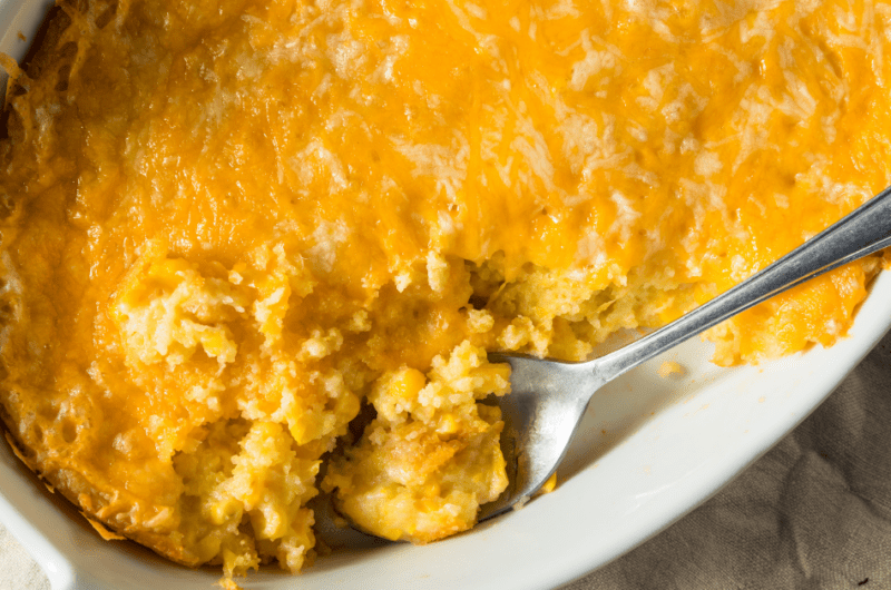 Paula Deen's Corn Casserole