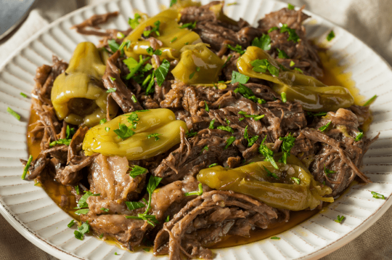 Mississippi Pot Roast