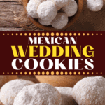 Mexican Wedding Cookies