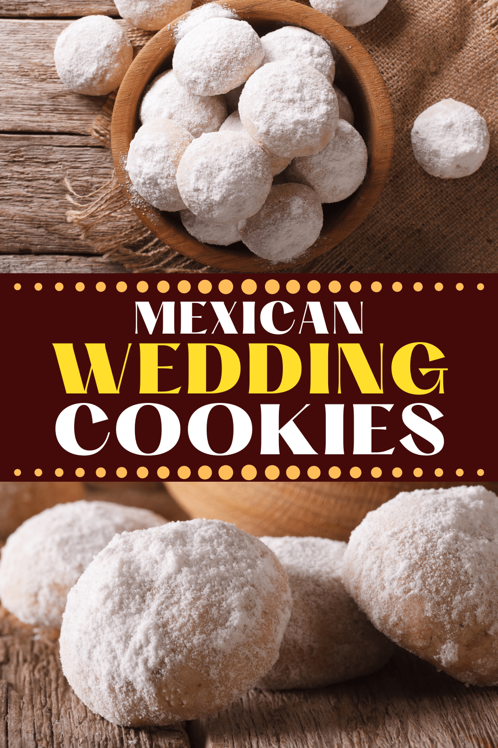 Mexican Wedding Cookies