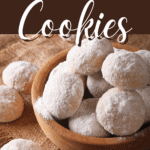 Mexican Wedding Cookies