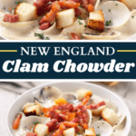 New England Clam Chowder