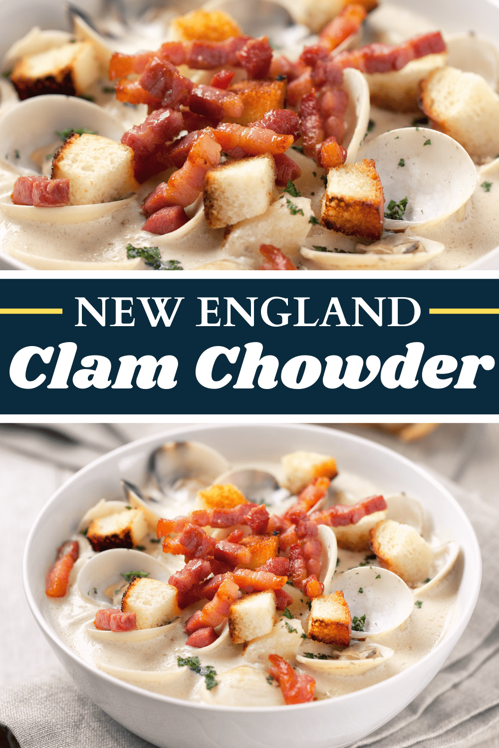 New England Clam Chowder