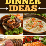 New Year's Dinner Ideas