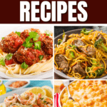 Pasta Recipes