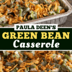 Paula Deen's Green Bean Casserole