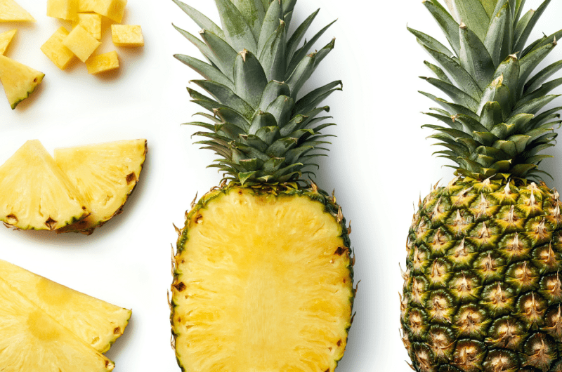 How to Ripen a Pineapple (Easiest Way)