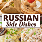 Russian Side Dishes