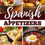 Spanish Appetizers