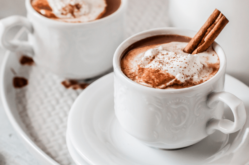 Mexican Hot Chocolate