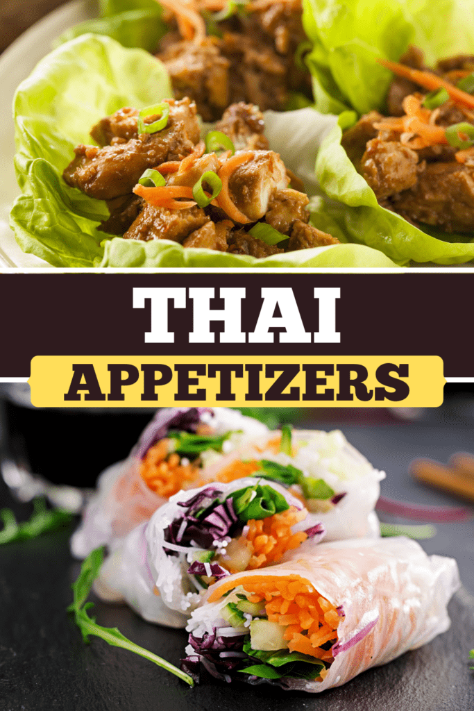 Thai Appetizers