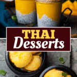 Thai Desserts