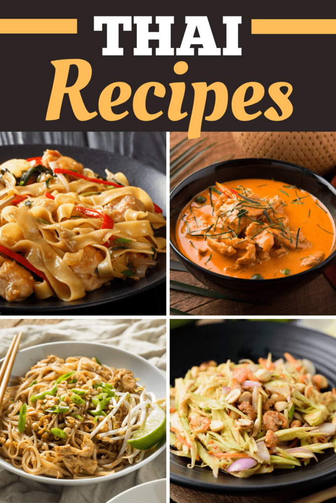 Thai Recipes