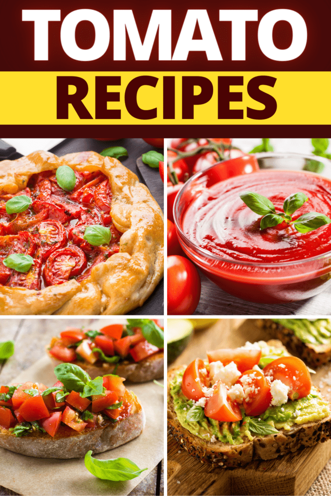 Tomato Recipes