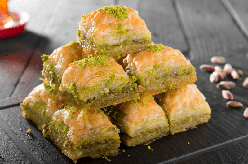 25 Best Turkish Dessert Recipes