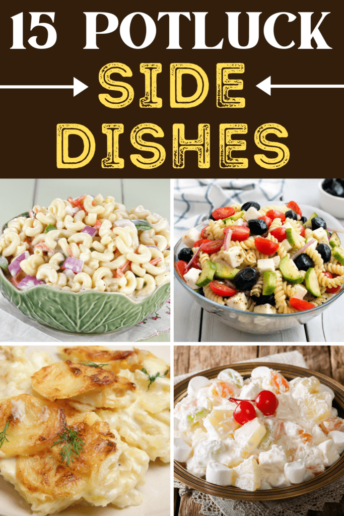 Potluck Side Dishes