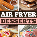 Air Fryer Desserts