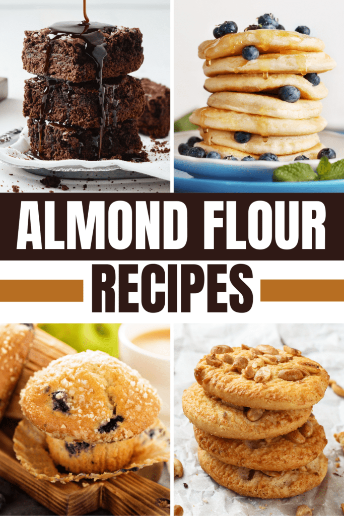 Almond Flour Recipes