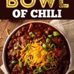 Best Bowl of Chili