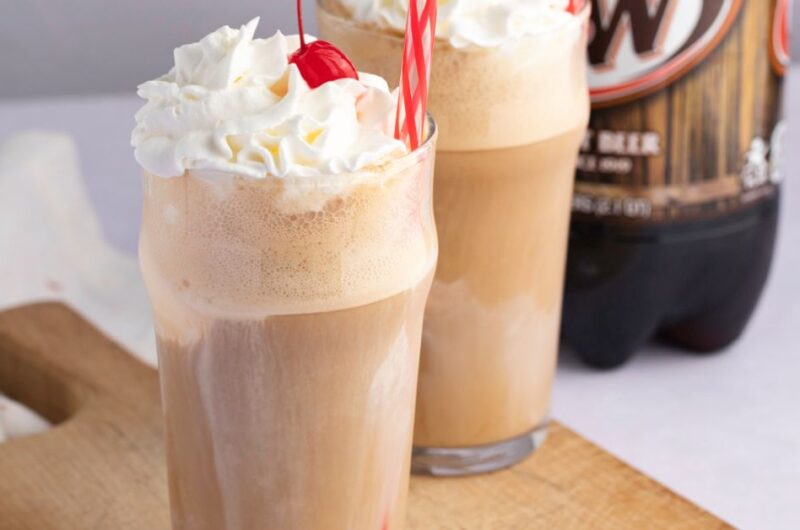 Root Beer Float