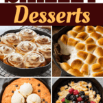Cast Iron Skillet Desserts