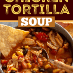 Chick-Fil-A Chicken Tortilla Soup