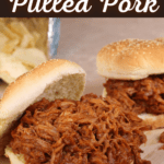 Coca Cola Pulled Pork