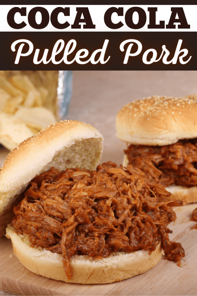 Coca Cola Pulled Pork