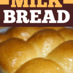 Condensed Milk Bread