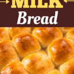 Condensed Milk Bread