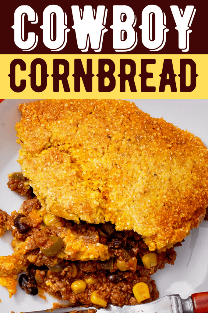 Cowboy Cornbread