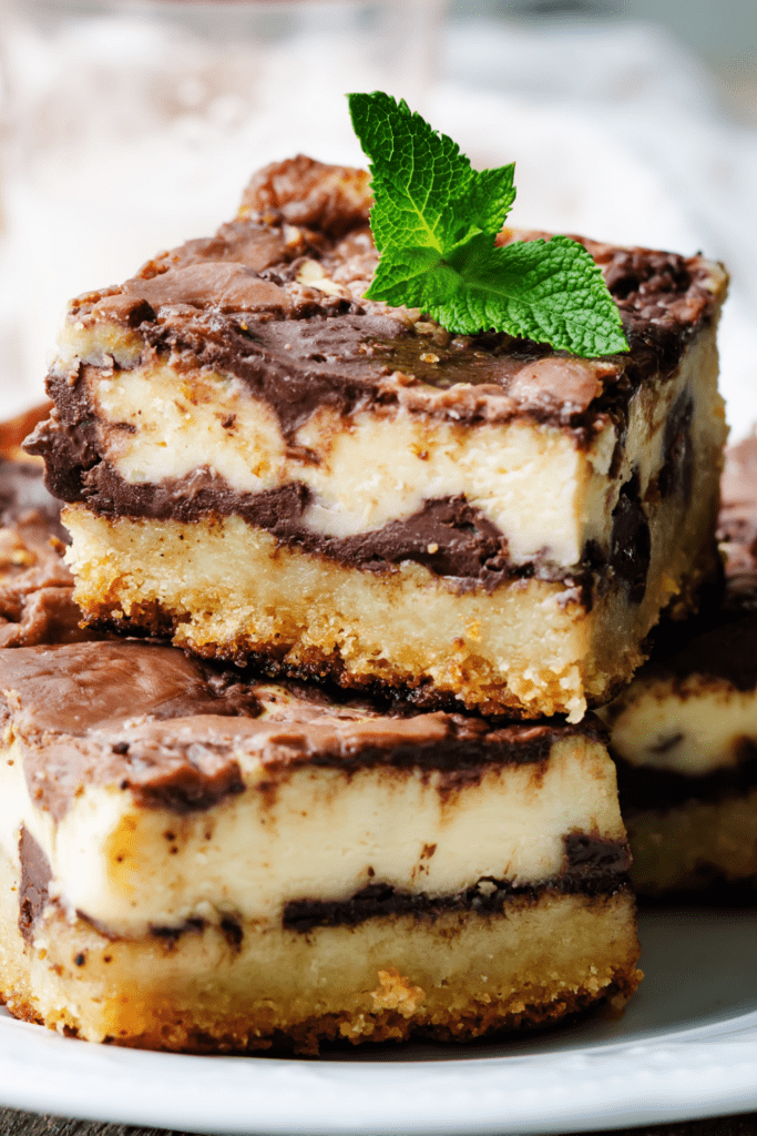 Cream Cheese Brownies