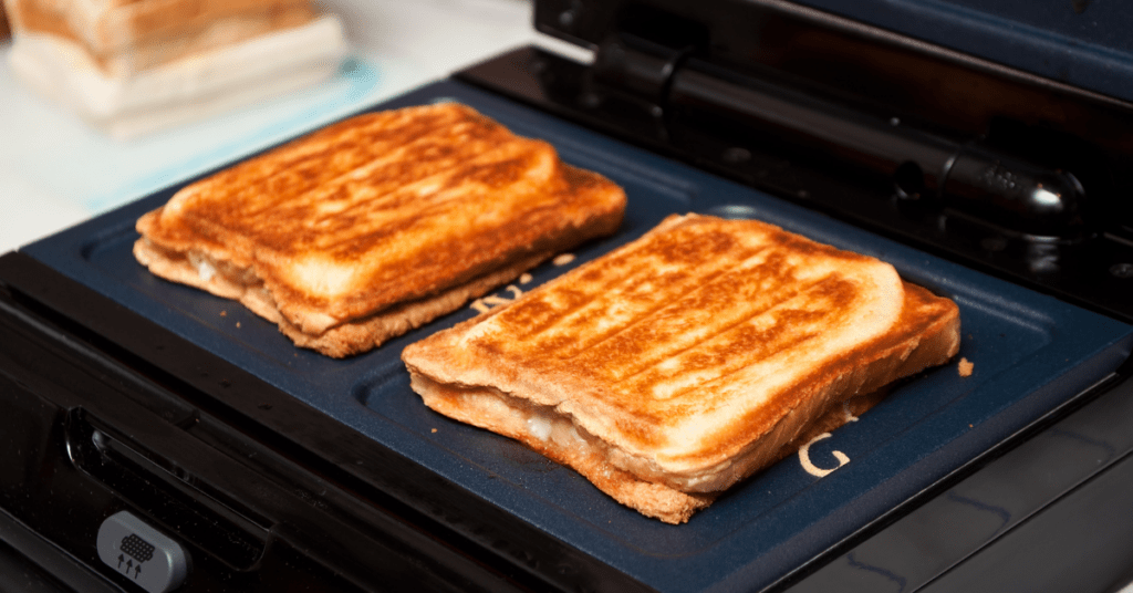 French Toast in a Toaster