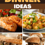Friday Night Dinner Ideas