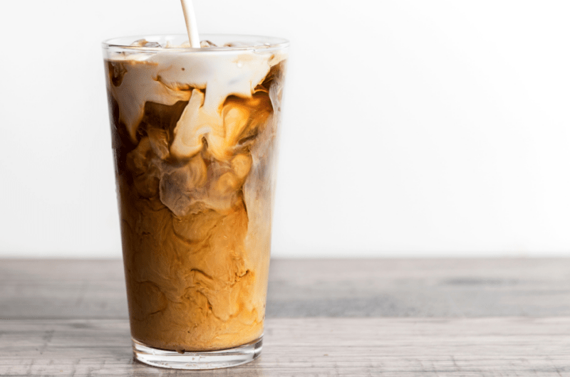 McDonald's Iced Coffee