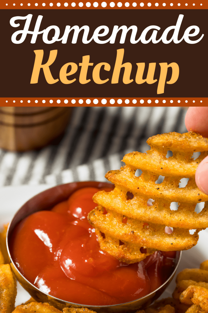 Homemade Ketchup