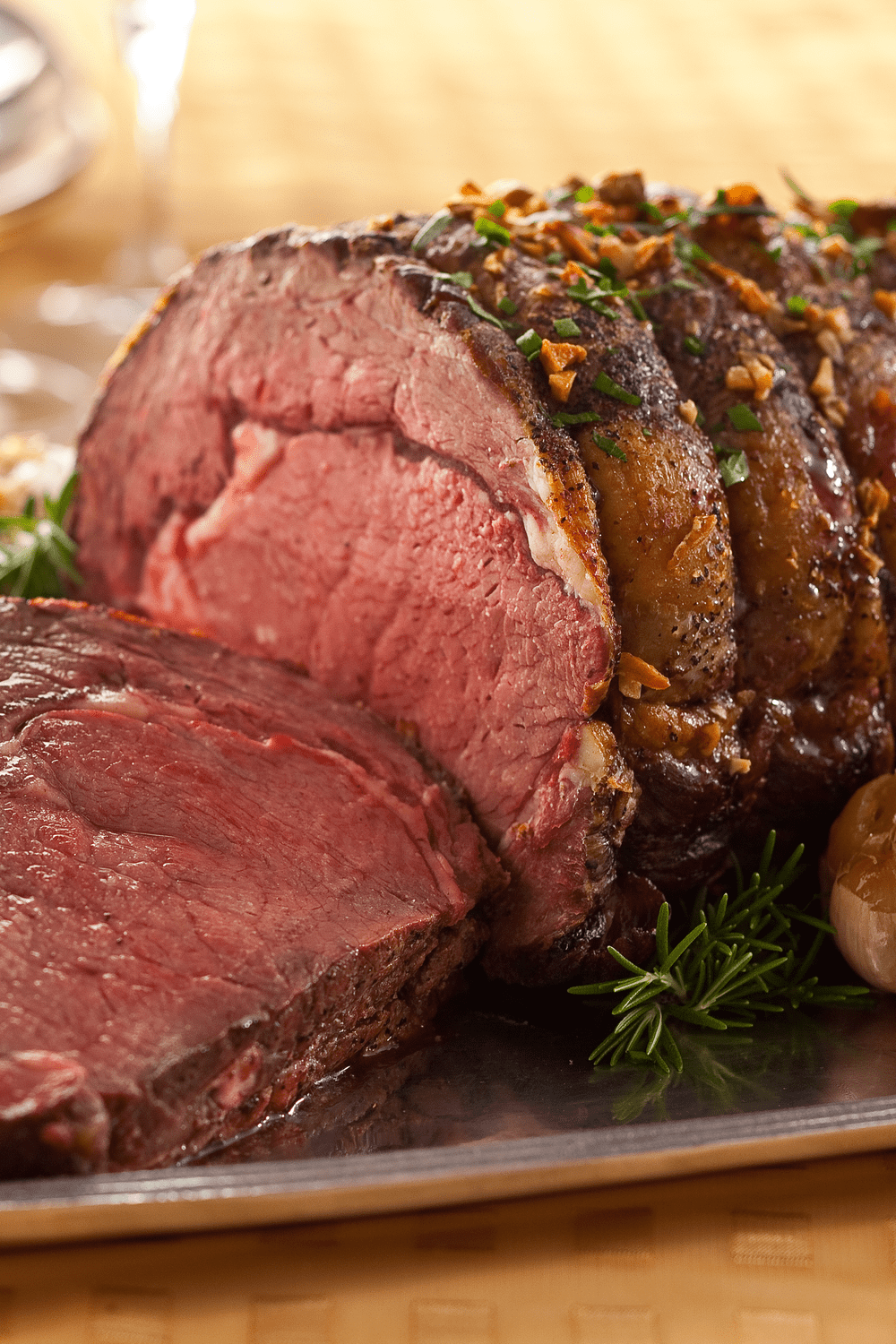 Homemade Prime Rib for Dinner