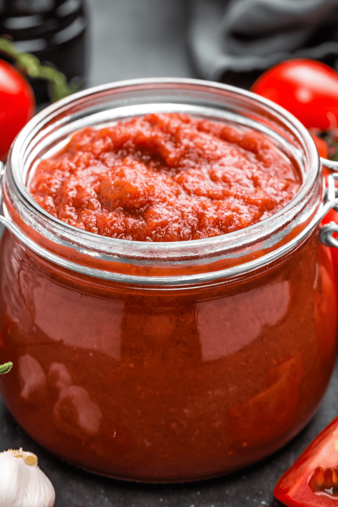 Homemade Taco Bell Diablo Sauce