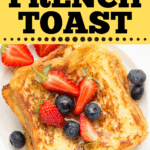 How to Reheat French Toast