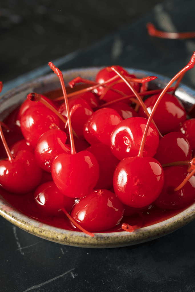 Maraschino Cherries