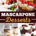 Mascarpone Desserts