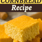 Moist Cornbread Recipe