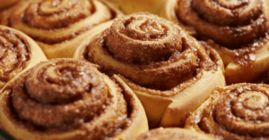 Norwegian Cinnamon Buns