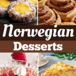 Norwegian Desserts