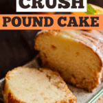 Orange Crush Pound Cake