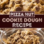 Pizza Hut Cookie Dough Recipe